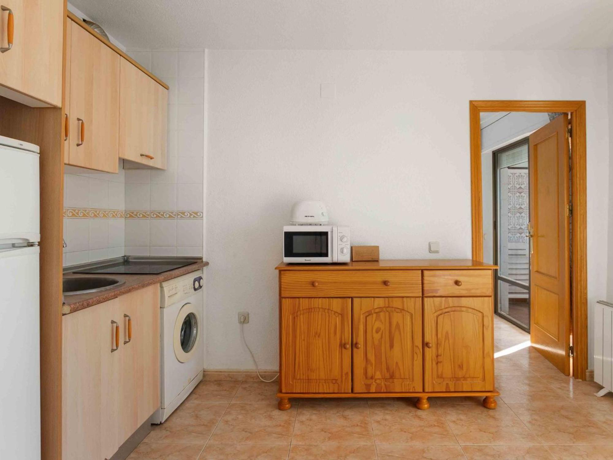 Apartment Miramar IV By Interhome ラ・マタ エクステリア 写真