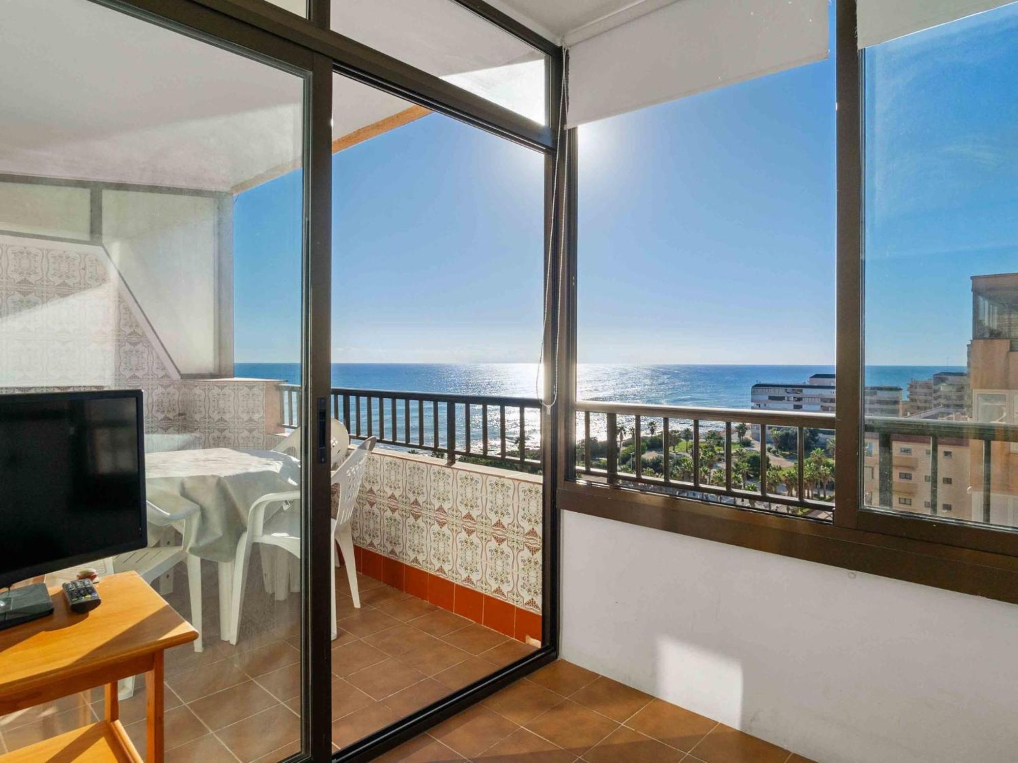 Apartment Miramar IV By Interhome ラ・マタ エクステリア 写真
