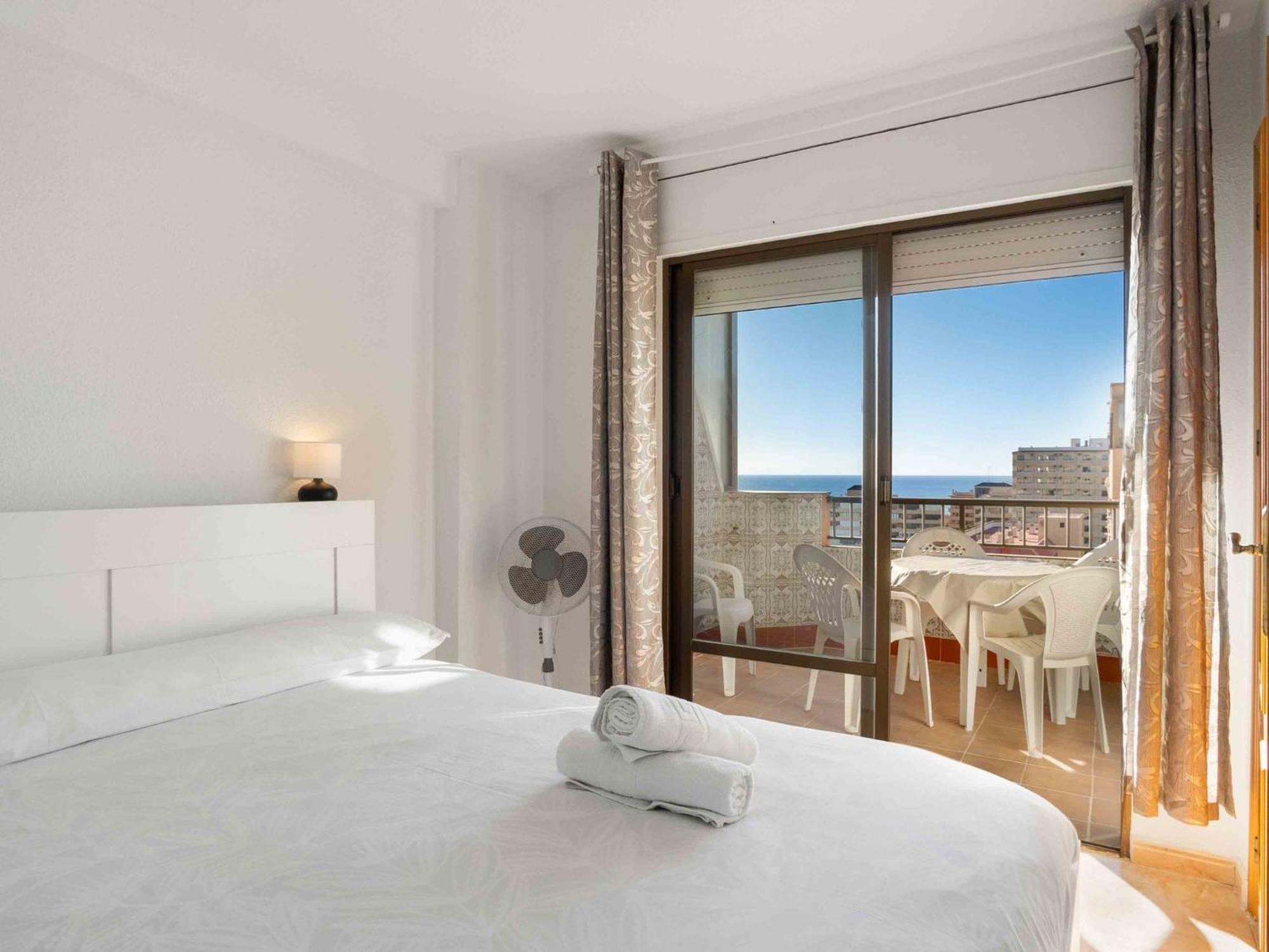 Apartment Miramar IV By Interhome ラ・マタ エクステリア 写真