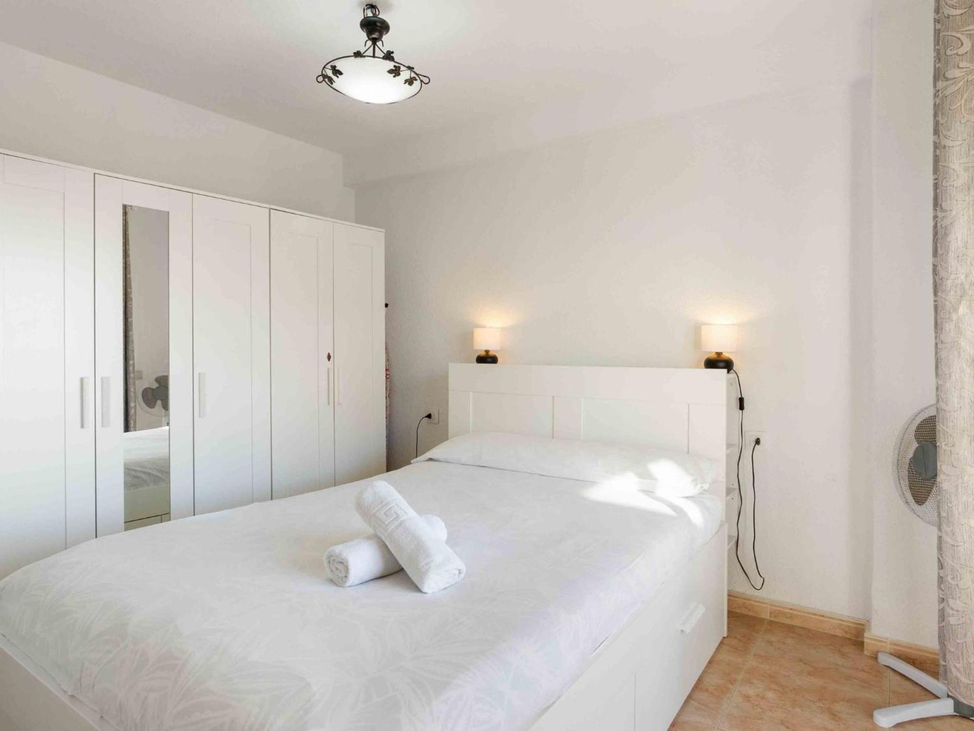 Apartment Miramar IV By Interhome ラ・マタ エクステリア 写真