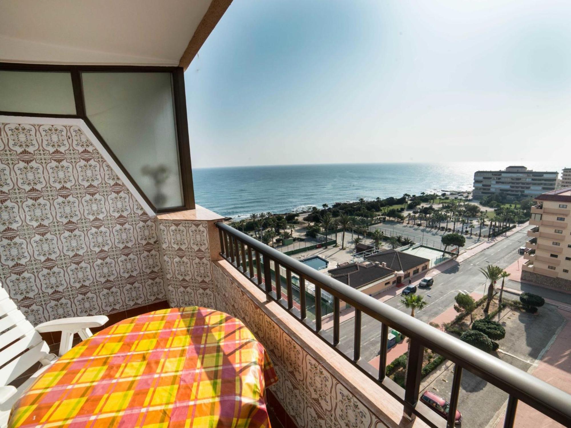 Apartment Miramar IV By Interhome ラ・マタ エクステリア 写真