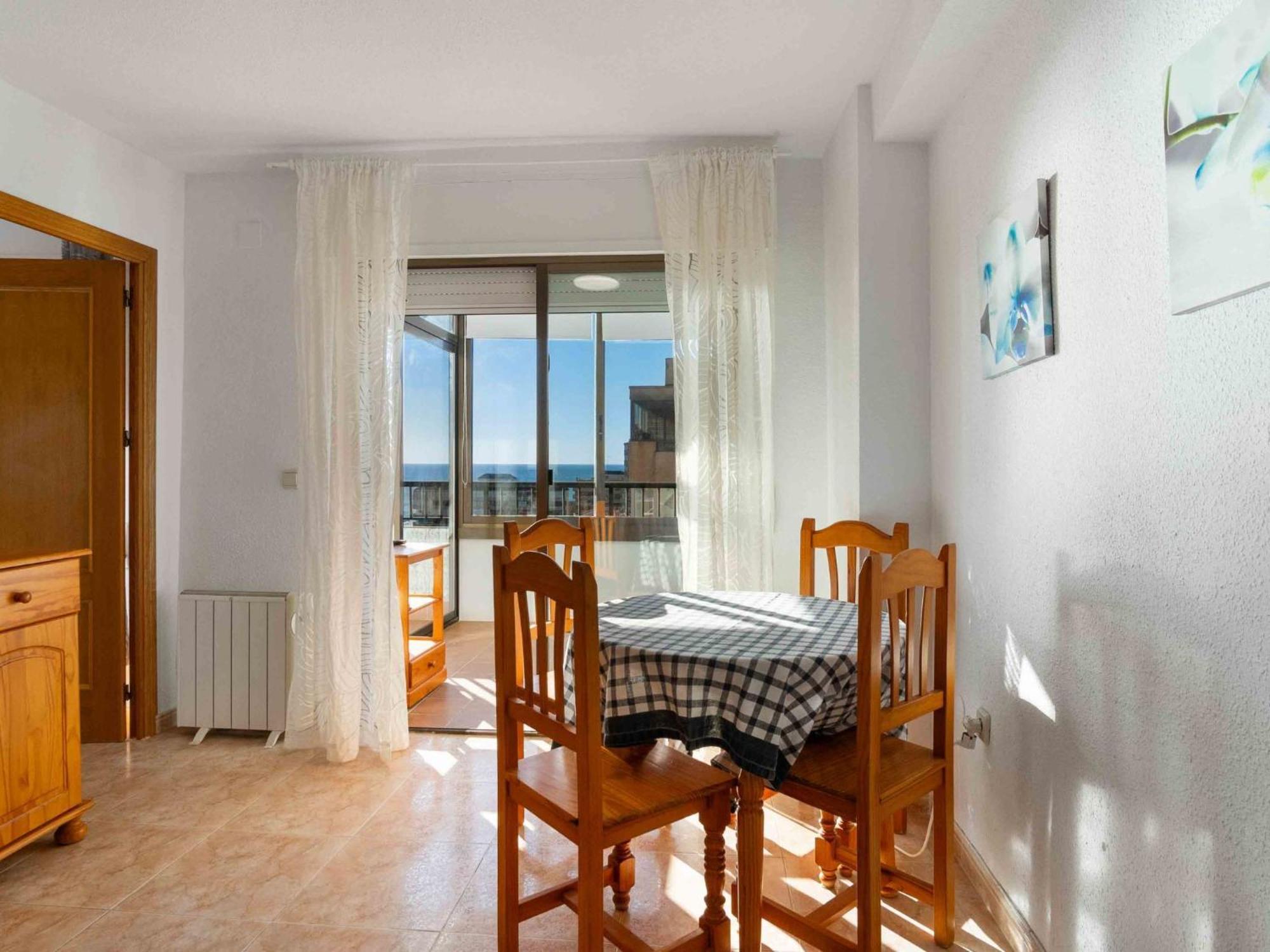 Apartment Miramar IV By Interhome ラ・マタ エクステリア 写真